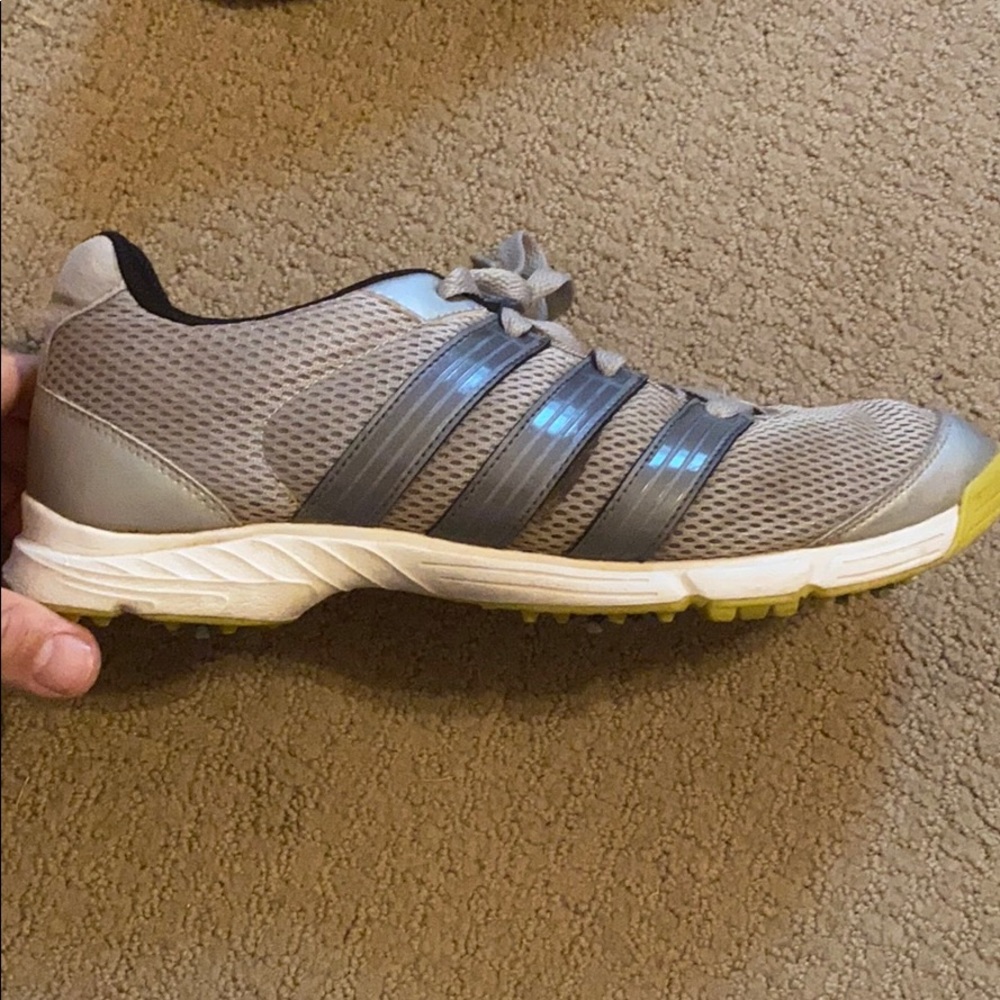 Adidas golf shoes size 10.5